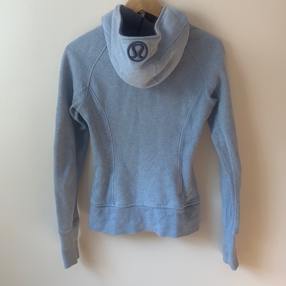 Lululemon scuba hoodie - Picture 2 of 5